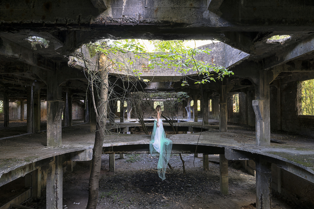 Mon univers, un paradis Alyssia Roelandt - Lily Stoneheart