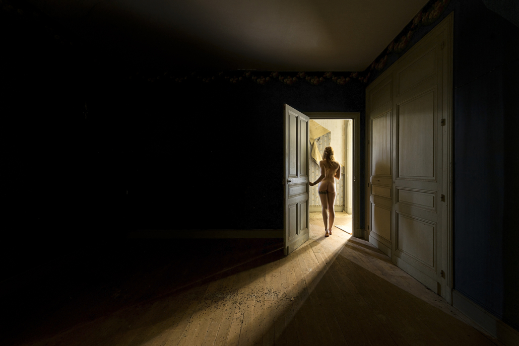 Ouvre moi ta porte  Alyssia Roelandt - Lily Stoneheart 