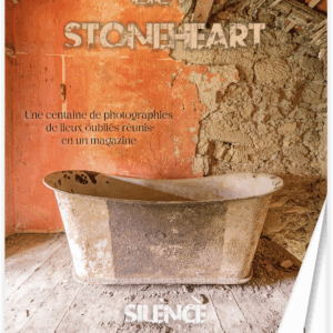 Livre format magazine  " Silence " 📖
