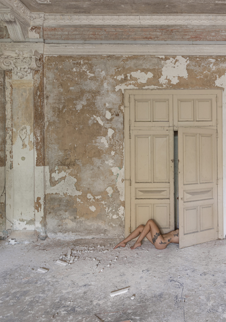 abandoned masseria Urbex italy