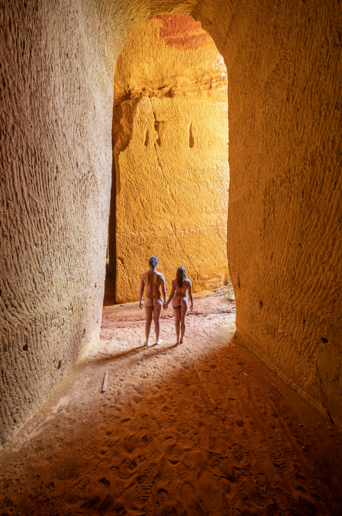 nude art work couple goals