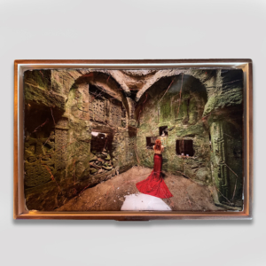 création Urbex en résine epoxy