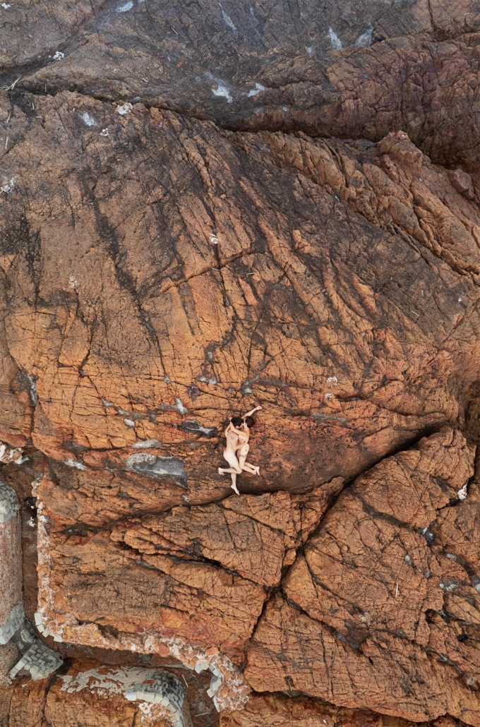 Couple goals art work playa