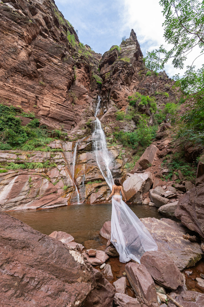 Hiking in South France
